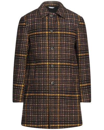 Manuel Ritz Coat - Multicolour