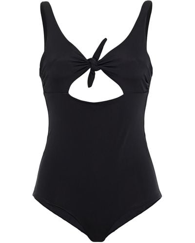 Mara Hoffman One-piece Swimsuit - Black