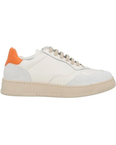 Buscemi Sneakers - Bianco