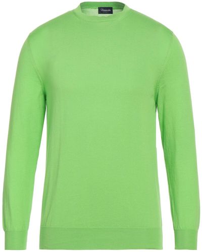 Drumohr Pullover - Grün