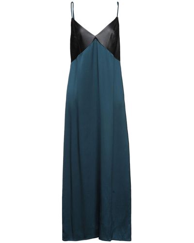 Alysi Maxi Dress - Blue