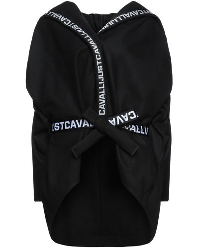 Just Cavalli Coat - Black