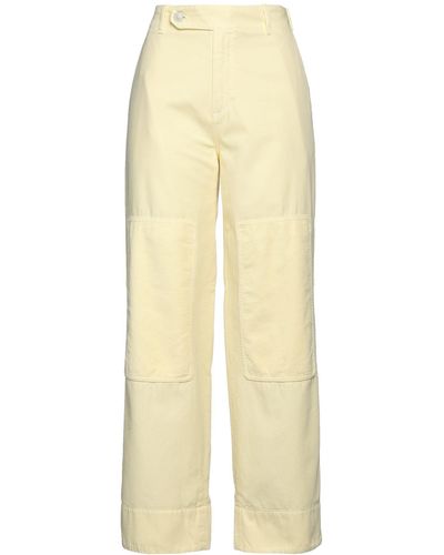 KENZO Pantalone - Giallo