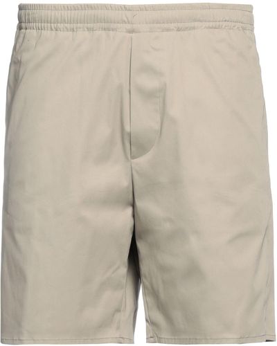 Grifoni Shorts & Bermuda Shorts - Natural