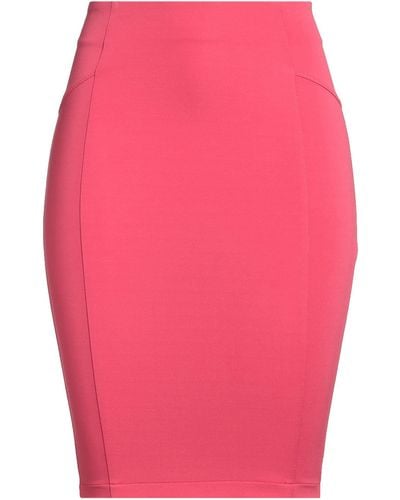 Pinko Mini Skirt - Pink