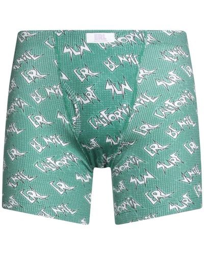 ERL Boxer - Green