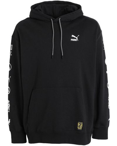 PUMA Sweatshirt - Black