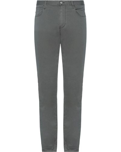 Emporio Armani Trousers - Grey