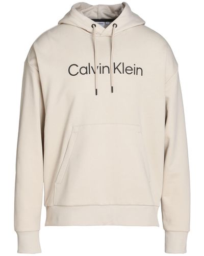 Calvin Klein Sweatshirt - Natur
