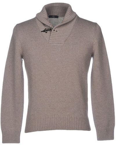 Fay Pullover - Gris