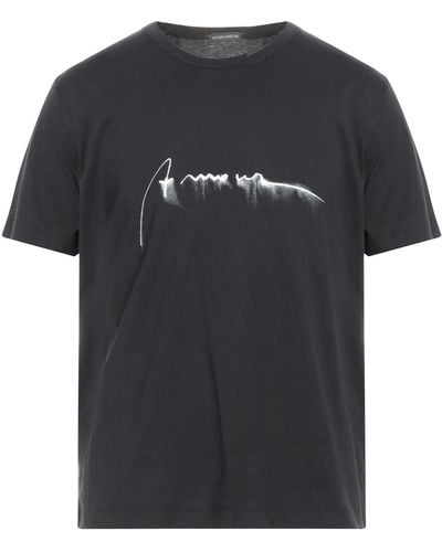 Ann Demeulemeester T-shirt - Black