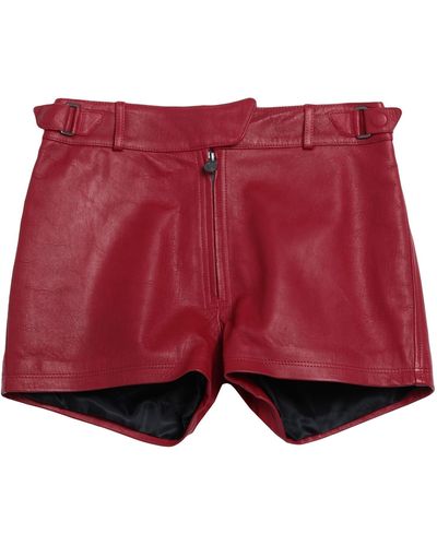 Matchless Shorts & Bermuda Shorts - Red