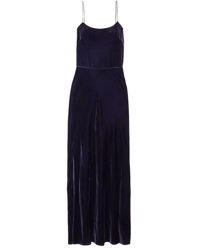 Jason Wu Vestido largo - Azul