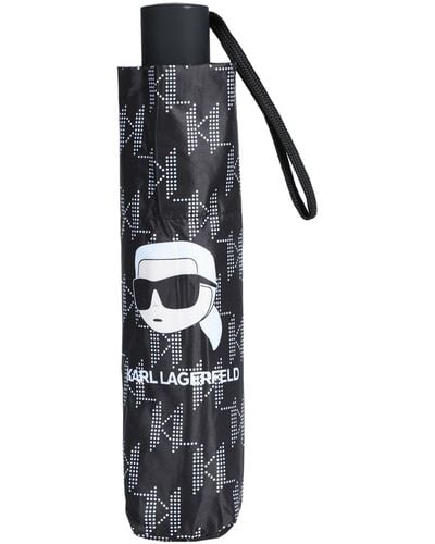 Karl Lagerfeld Umbrella - White