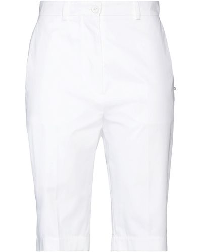 Sportmax Shorts & Bermuda Shorts - White