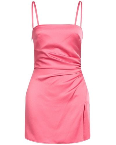 ACT N°1 Mini Dress - Pink