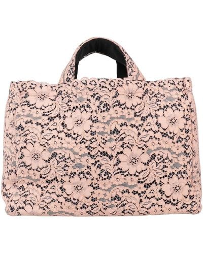 Shirtaporter Handbag - Pink