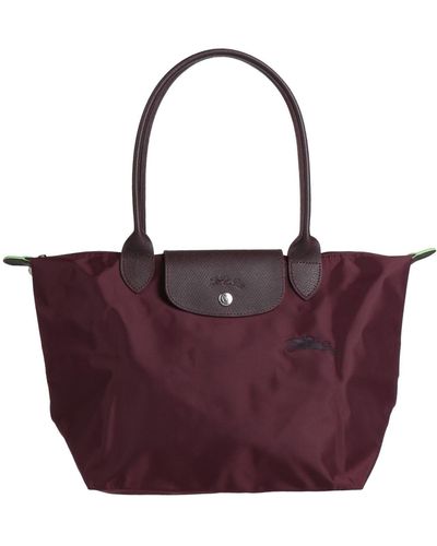 Longchamp Handbag - Purple