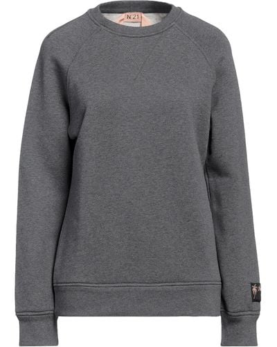 N°21 Sweatshirt - Grau