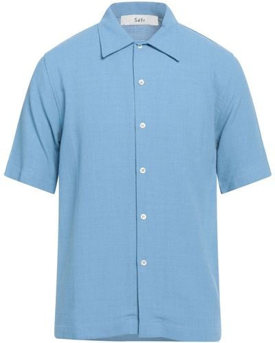 Séfr Shirt - Blue