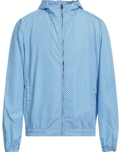 Drumohr Jacket - Blue