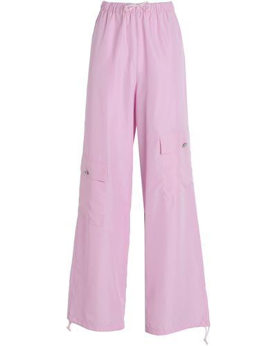 NOT AFTER TEN Trousers - Pink