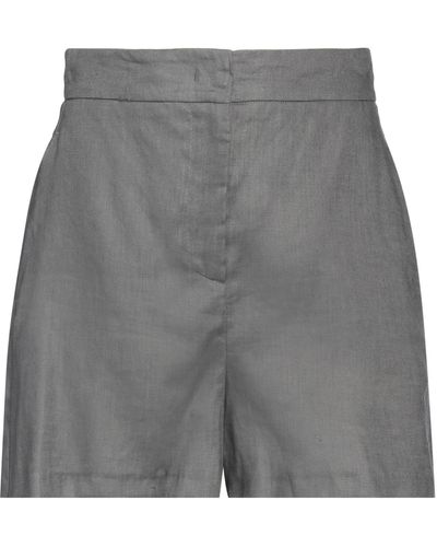 Blanca Vita Shorts & Bermuda Shorts - Grey