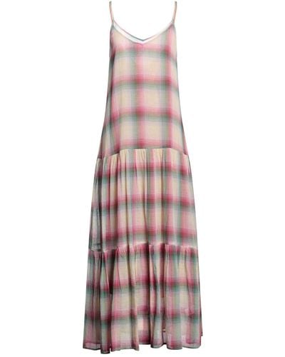 Attic And Barn Maxi Dress - Pink
