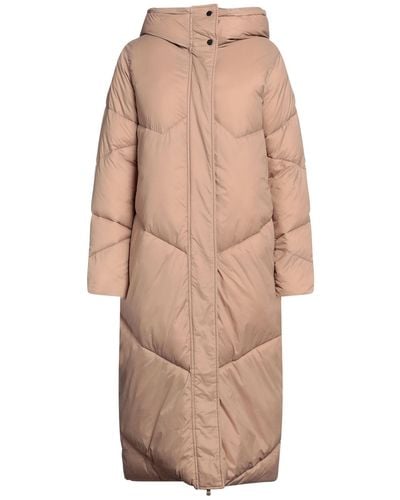 Souvenir Clubbing Down Jacket - Natural