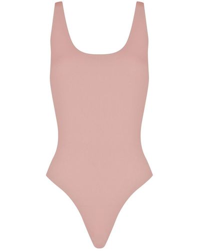 Wolford Lingerie Body - Pink
