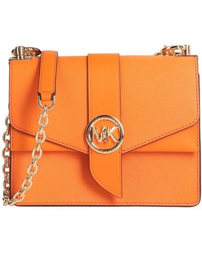 MICHAEL Michael Kors Cross-body Bag - Orange