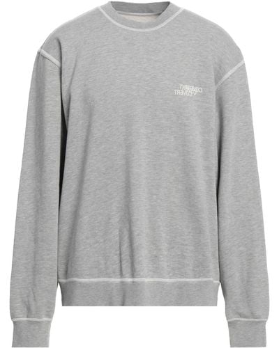 Covert Sweatshirt - Grau