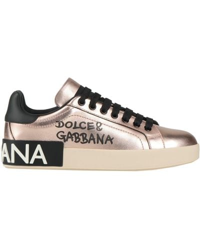 Dolce & Gabbana Trainers - Multicolour