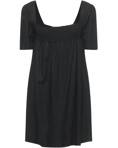 Glamorous Short Dress - Black