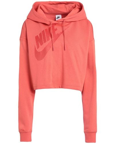 Nike Sweat-shirt - Rouge