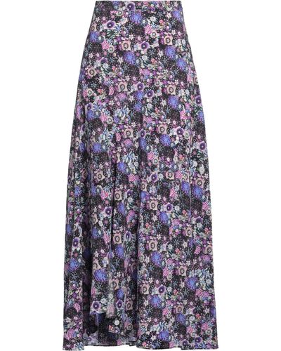 Isabel Marant Maxi Skirt - Blue