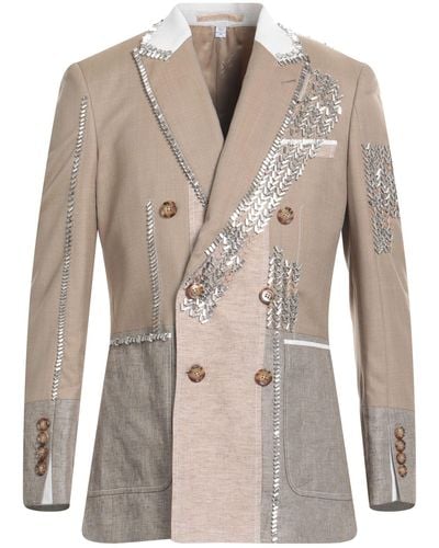 Burberry Blazer - Natur