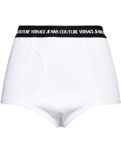 Versace Shorts & Bermuda Shorts - White