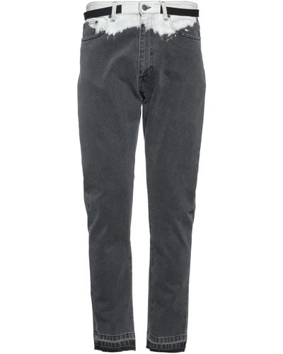 N°21 Denim Trousers - Grey