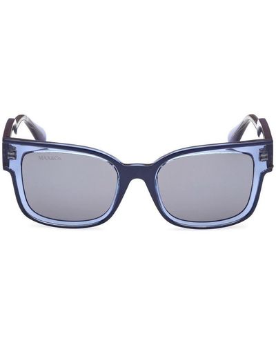 MAX&Co. Sonnenbrille - Blau