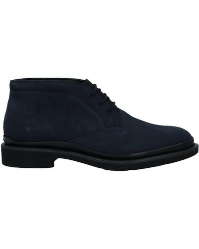 Tod's Stiefelette - Blau