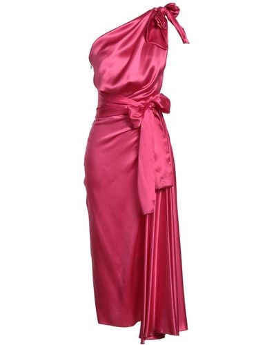 Dolce & Gabbana Maxi Dress - Pink