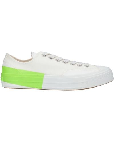 MSGM Sneakers - Verde