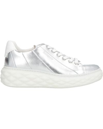 Jimmy Choo Sneakers - Blanc