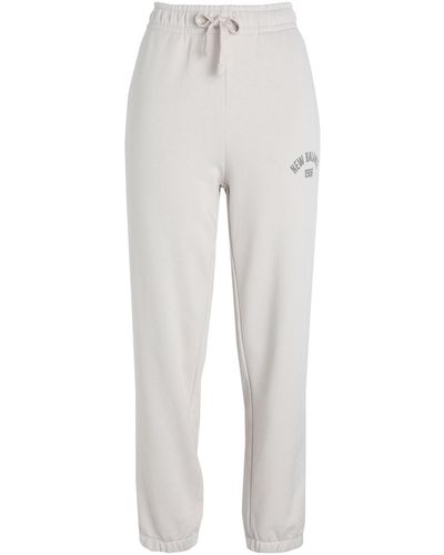 New Balance Trousers - White