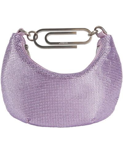 Off-White c/o Virgil Abloh Handbag - Purple