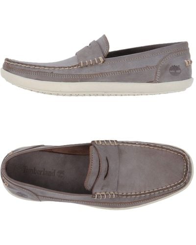 Timberland Loafer - Grey