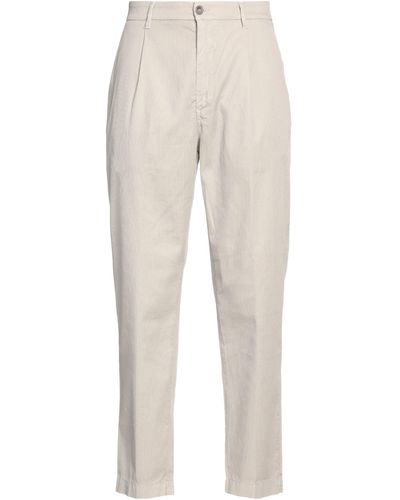 Brooksfield Pants - Natural