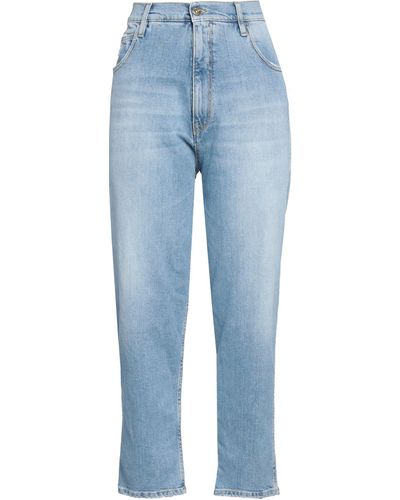 CYCLE Jeanshose - Blau