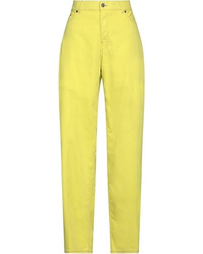 Haikure Jeans - Yellow